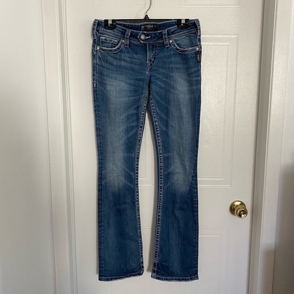 Silver Jeans Denim - Jeans Silver - Tuesday cut